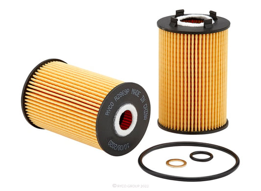Ryco Oil Filter - R2869P Ryco part R2869P automotive oil filter