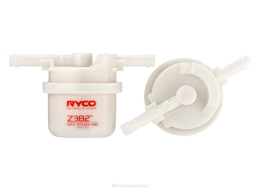 Ryco Fuel Filter - Z382 Ryco part Z382 automotive fuel filter