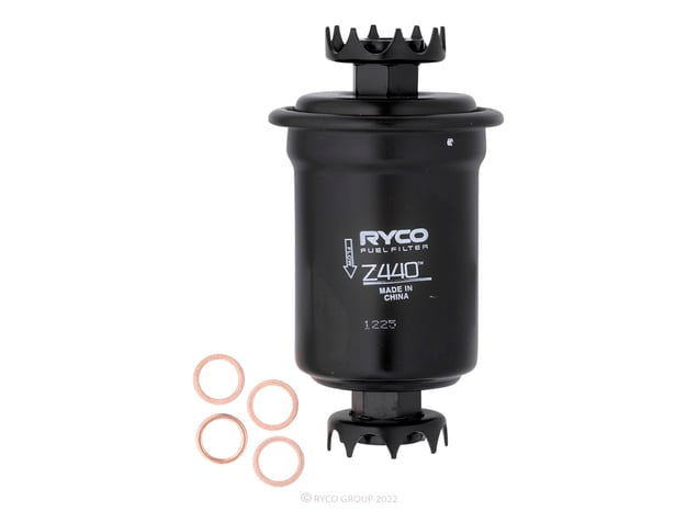 Ryco Fuel Filter - Z440 - Z440