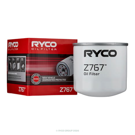 Ryco Oil Filter Z767 Ryco part Z767 automotive oil filter