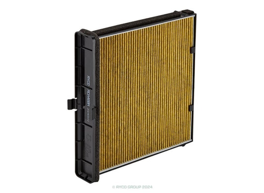 Ryco N99 MicroShield Cabin Air Filter RCA468M Ryco part RCA468M automotive cabin air filter