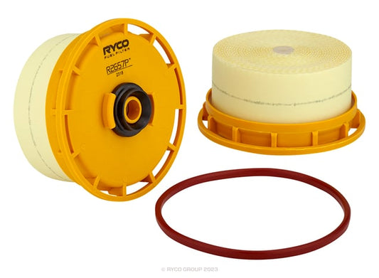 Ryco Fuel Filter R2657P Ryco part R2657P automotive fuel filter