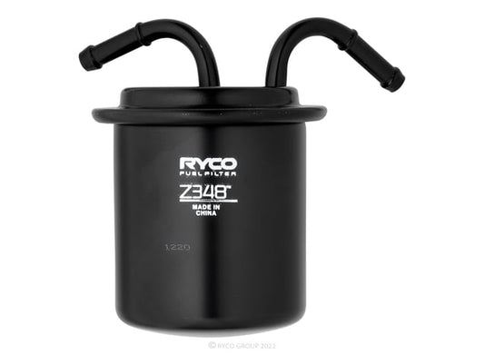 Ryco Fuel Filter - Z348 Ryco part Z348 automotive fuel filter