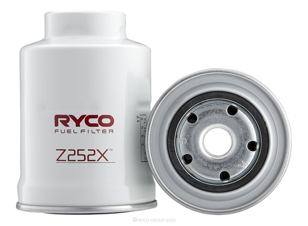 Ryco Fuel Filter - Z252X - Z252X