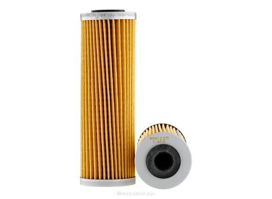 Ryco Motorcycle Oil Filter RMC125 Ryco part RMC125 automotive oil filter