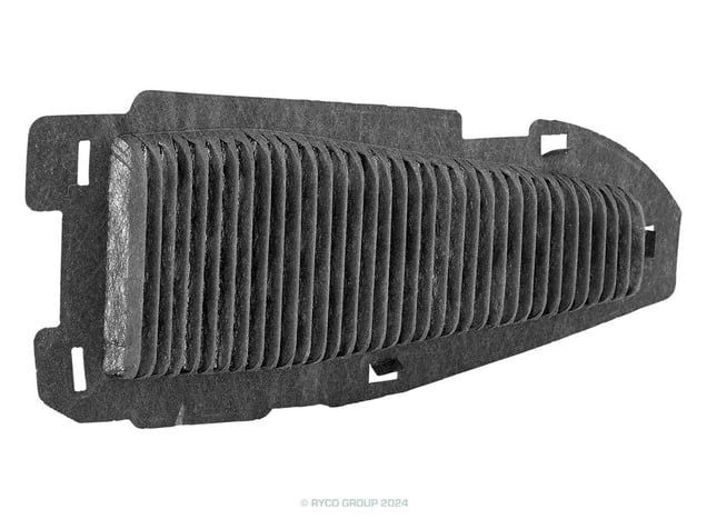 Ryco Battery Air Filter - RBA107 - RBA107