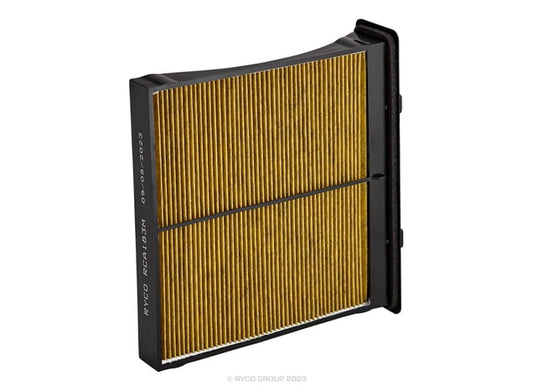 Ryco N99 MicroShield Cabin Air Filter RCA183M Ryco part RCA183M automotive cabin air filter