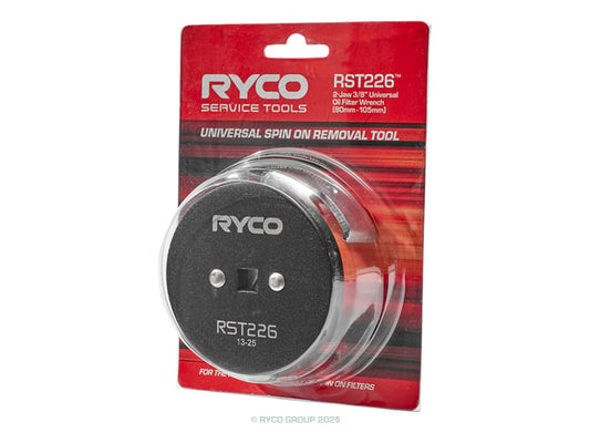 Ryco Removal Tool RST226 Ryco part RST226 automotive filter tool
