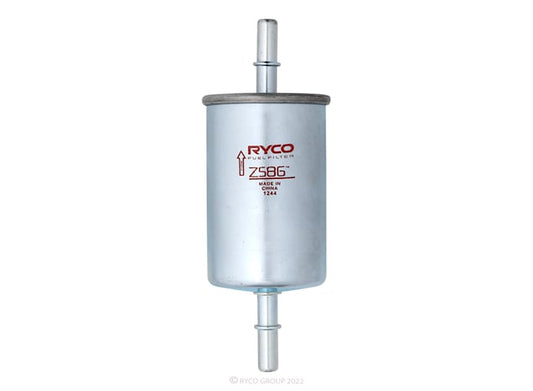 Ryco Fuel Filter Z586 Ryco part Z586 automotive fuel filter