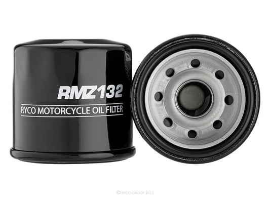Ryco Motorcycle Oil Filter RMZ132 Ryco part RMZ132 automotive oil filter