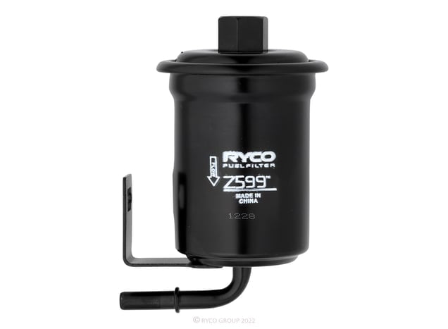 Ryco Fuel Filter - Z599 - Z599