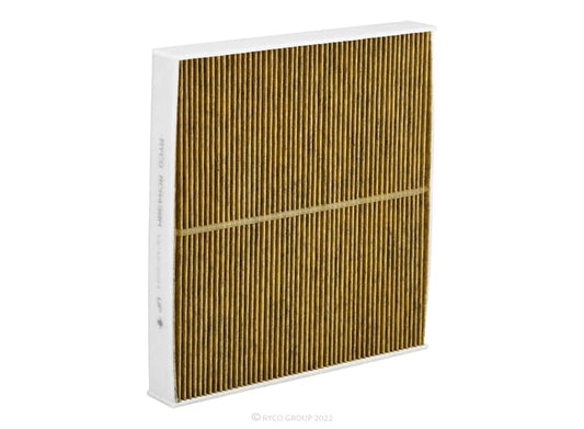 Ryco N99 MicroShield Cabin Air Filter - RCA438M Ryco part RCA438M automotive cabin air filter