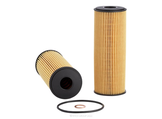 Ryco Oil Filter - R2596P