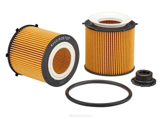 Ryco Oil Filter - R2870P Ryco part R2870P automotive oil filter
