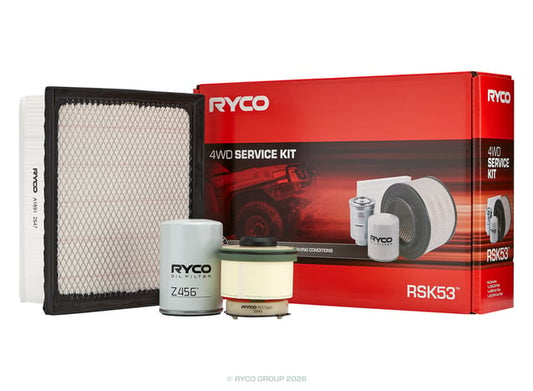 Ryco Filter Service Kit RSK53 Ryco part RSK53 automotive filter service kit