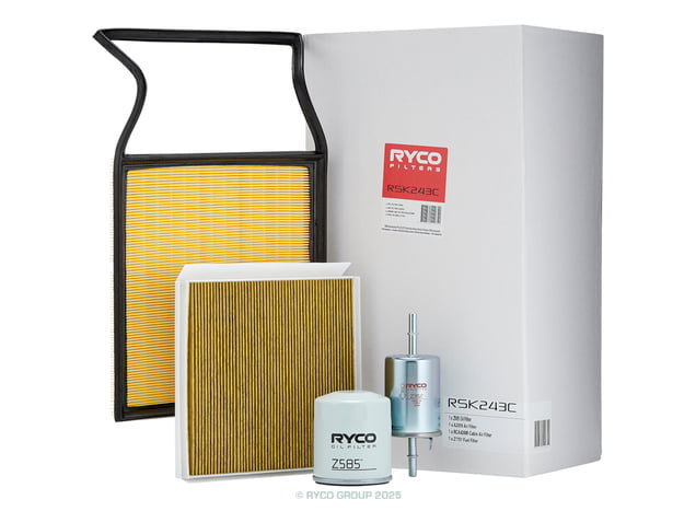 Ryco Service Kit to suit MG MG3 - RSK243C - RSK243C