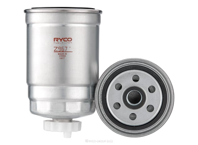 Ryco Fuel Filter - Z967 Ryco part Z967 automotive fuel filter