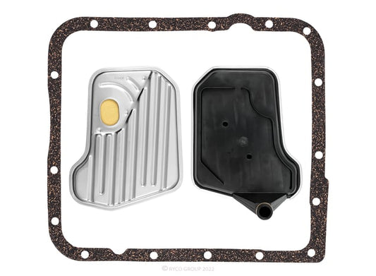 Ryco Transmission Filter Kit RTK2 Ryco part RTK2 automotive transmission filter
