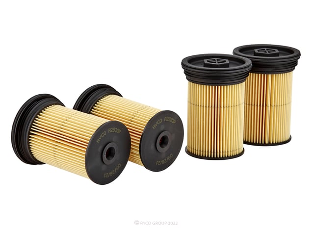 Ryco Fuel Filter - R2833P - R2833P