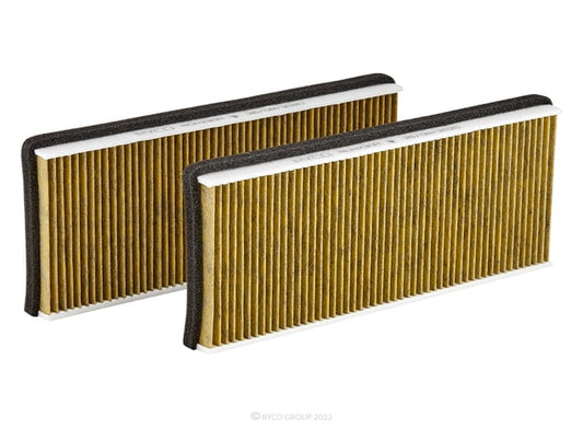 Ryco N99 MicroShield Cabin Air Filter - RCA230M Ryco part RCA230M automotive cabin air filter