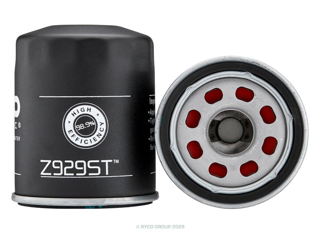 Ryco SynTec Oil Filter - Z929ST - Z929ST