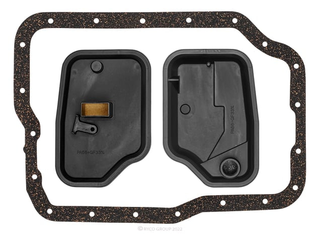 Ryco Transmission Filter Kit RTK171 Ryco part RTK171 automotive transmission filter