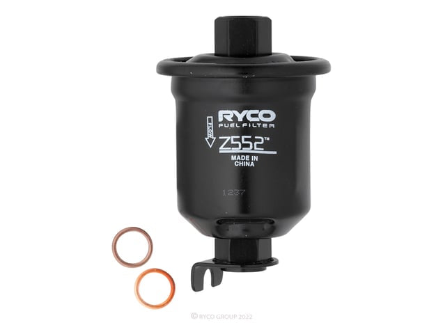 Ryco EFI Fuel Filter - Z552 Ryco part Z552 automotive fuel filter