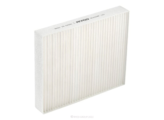 Ryco Cabin Air Filter - RCA224P Ryco part RCA224P automotive cabin air filter