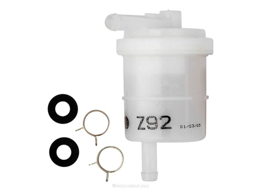 Ryco Fuel Filter - Z92 Ryco part Z92 automotive fuel filter