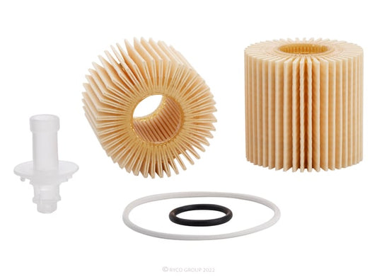 Ryco Oil Filter R2648P Ryco part R2648P automotive oil filter