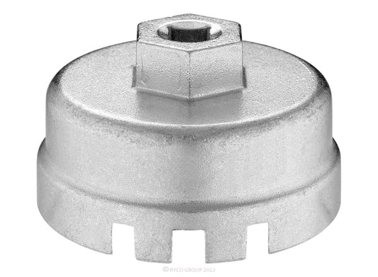 Ryco Oil Filter Cup Wrench RST205 Ryco part RST205 automotive oil filter