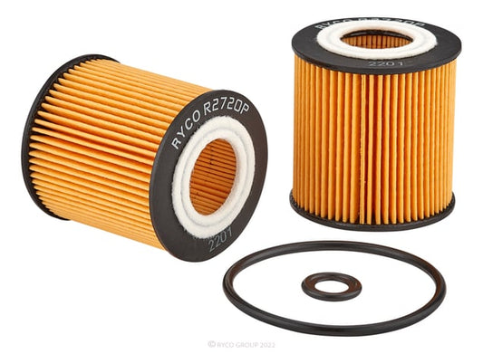 Ryco Oil Filter R2720P Ryco part R2720P automotive oil filter