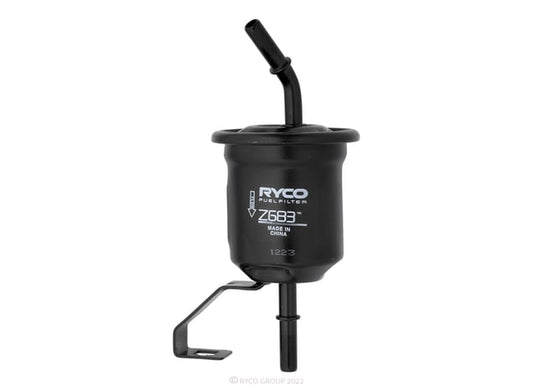 Ryco EFI Fuel Filter - Z683 Ryco part Z683 automotive fuel filter