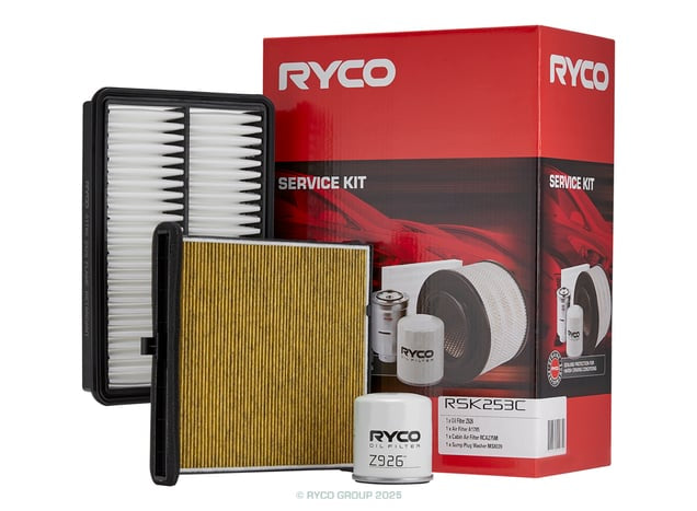 Ryco Service Kit to suit Mazda CX-5 KF - RSK253C