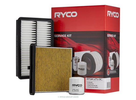 Ryco Service Kit to suit Mazda CX-5 KF - RSK253C
