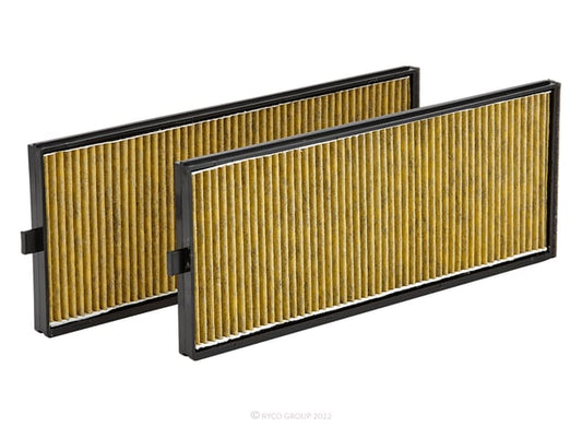 Ryco N99 MicroShield Cabin Air Filter RCA107M Ryco part RCA107M automotive cabin air filter