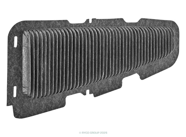 Ryco Battery Air Filter - RBA109 - RBA109