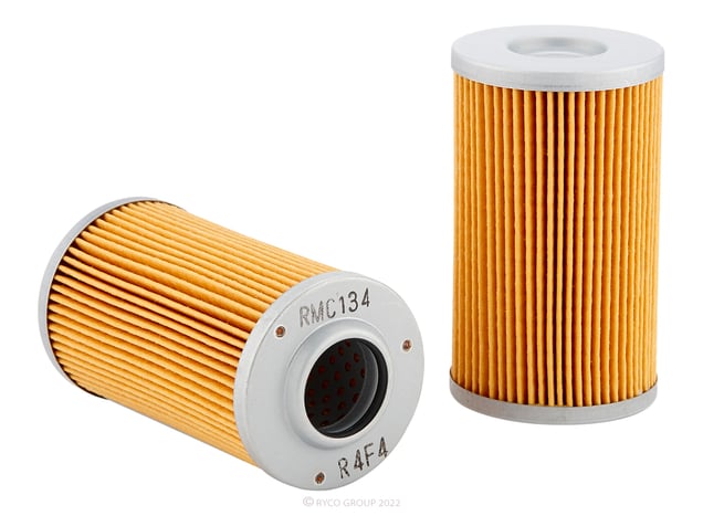 Ryco Motorcycle Oil Filter - RMC134 - RMC134