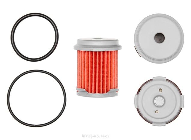 Ryco Transmission Filter Kit RTK233