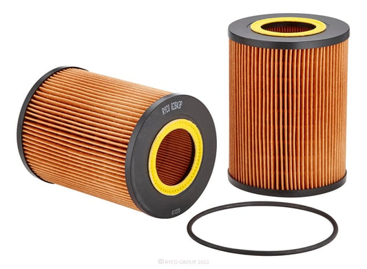 Ryco HD Oil Filter - R2843P Ryco part R2843P automotive oil filter