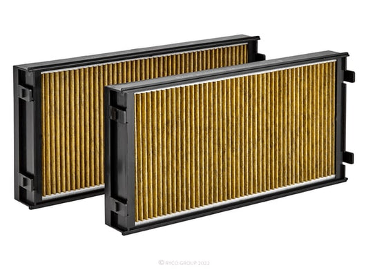 Ryco N99 MicroShield Cabin Air Filter - RCA305M Ryco part RCA305M automotive cabin air filter