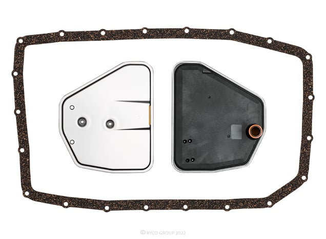 Ryco Transmission Filter Kit RTK179 Ryco part RTK179 automotive transmission filter