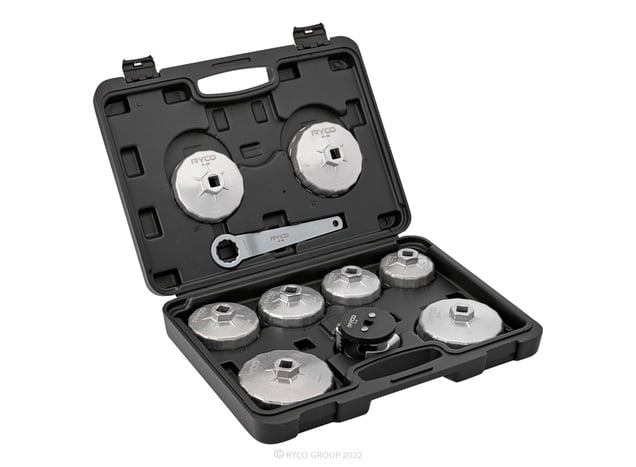 Ryco Spin On Filter Removal Cup Kit RST200