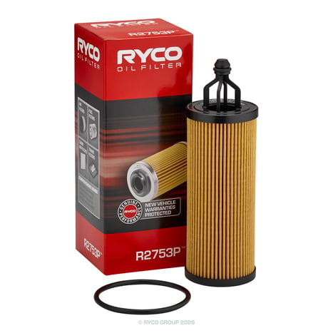 Ryco Oil Filter - R2753P - R2753P