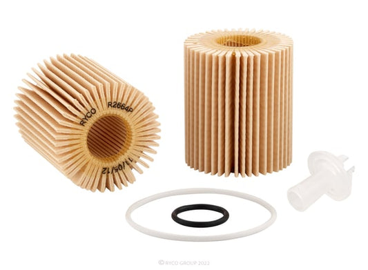Ryco Oil Filter R2664P Ryco part R2664P automotive oil filter