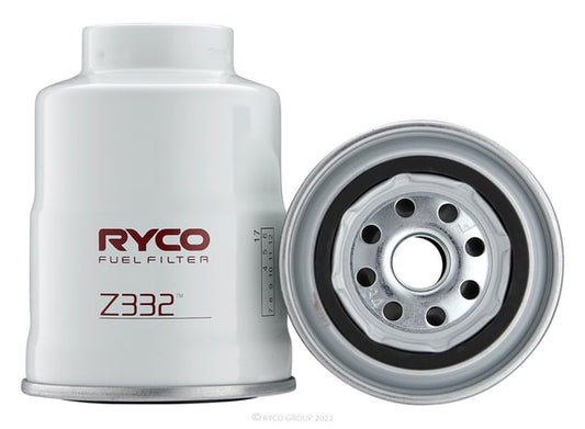 Ryco Fuel Filter Z332 Ryco part Z332 automotive fuel filter
