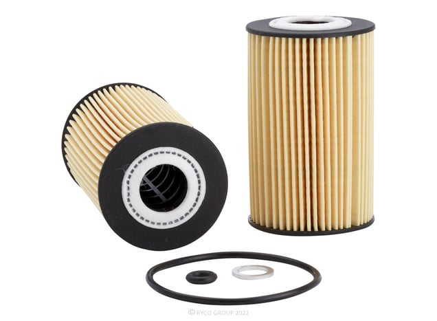 Ryco Oil Filter - R2695P - R2695P
