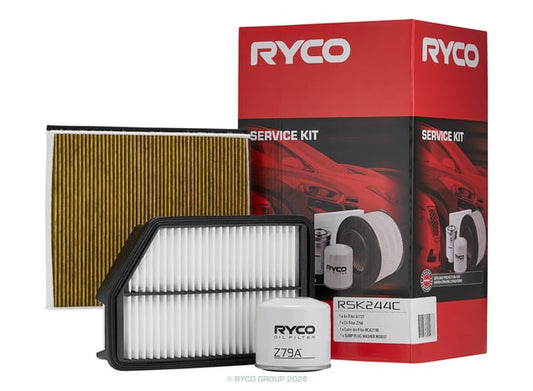 Ryco Service Kit to suit Hyundai i30 GD - RSK244C