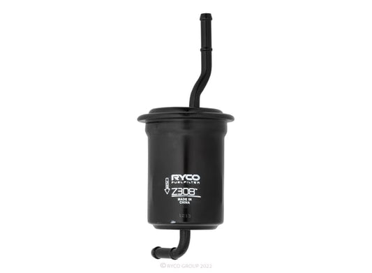 Ryco Fuel Filter - Z308 Ryco part Z308 automotive fuel filter