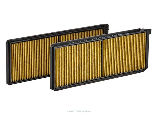 Ryco N99 MicroShield Cabin Air Filter RCA246M Ryco part RCA246M automotive cabin air filter